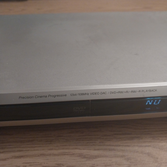 Sony Precision cinema progressive DVD player - Picture 4 of 14